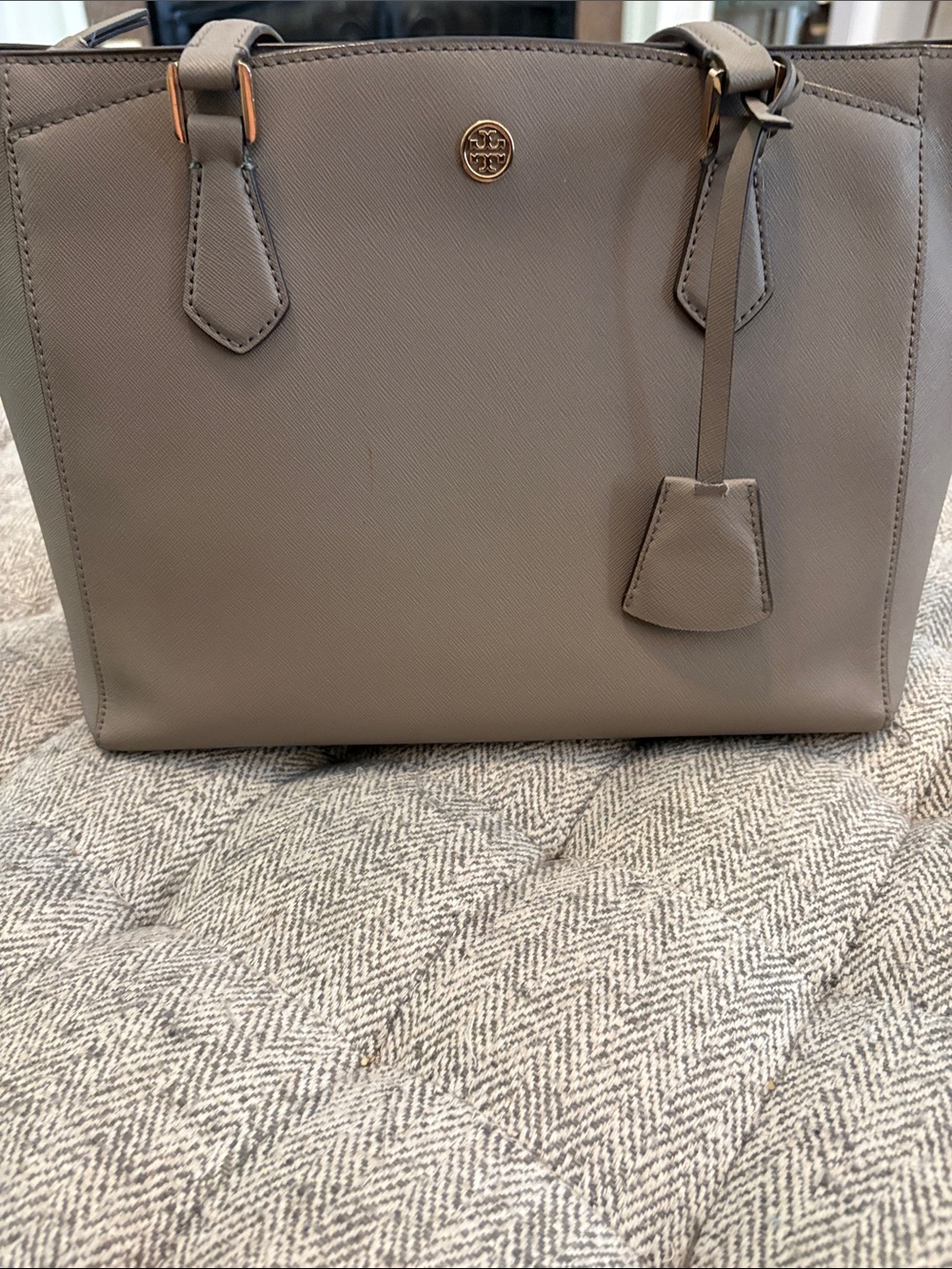Tory Burch Robinson tote